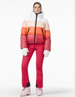 Goldbergh Bliss Ski Jas Rainbow -Peak Performance || Salomon || Fischer Winkel goldbergh bliss ski jas rainbow 6