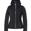 Goldbergh Classy Ski Jas Black