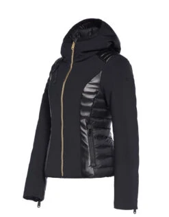 Goldbergh Classy Ski Jas Black -Peak Performance || Salomon || Fischer Winkel goldbergh classy ski jas black 2