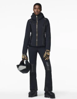 Goldbergh Classy Ski Jas Black -Peak Performance || Salomon || Fischer Winkel goldbergh classy ski jas black 3