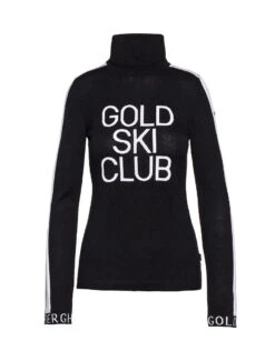 Goldbergh Club Sweater Donkerblauw