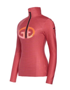 Goldbergh Groovy Pully Neon Orange -Peak Performance || Salomon || Fischer Winkel goldbergh groovy pully neon orange 2