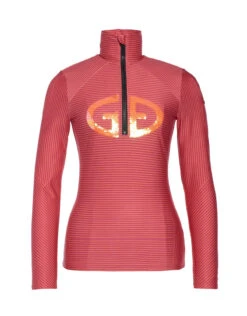 Goldbergh Groovy Pully Neon Orange