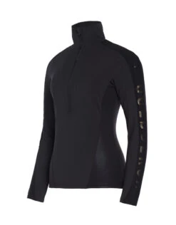 Goldbergh Jasmin Pully Black -Peak Performance || Salomon || Fischer Winkel goldbergh jasmin pully black 2