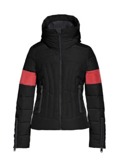 Goldbergh Jungfrau Ski Jas Black