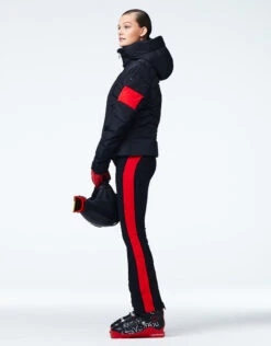 Goldbergh Jungfrau Ski Jas Black 9 Goldbergh Jungfrau Ski Jas Black -Peak Performance || Salomon || Fischer Winkel goldbergh jungfrau ski jas black 4