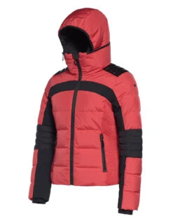 Goldbergh Madison Ski Jas Flame -Peak Performance || Salomon || Fischer Winkel goldbergh madison ski jas flame 2