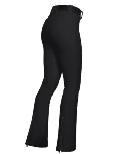 Goldbergh Pippa Skibroek Black -Peak Performance || Salomon || Fischer Winkel goldbergh pippa skibroek black 2