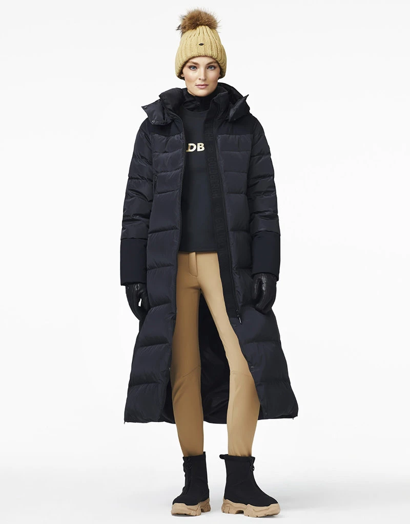 Goldbergh Sion Jas Black 5 Goldbergh Sion Jas Black - Afbeelding 5