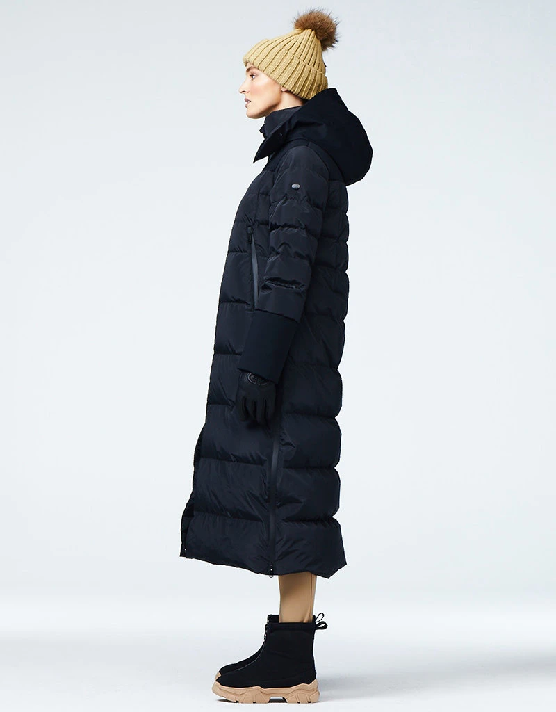 Goldbergh Sion Jas Black 6 Goldbergh Sion Jas Black - Afbeelding 6