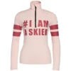 Goldbergh Skier Pully Ballet Pink