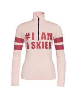 Goldbergh Skier Pully Ballet Pink