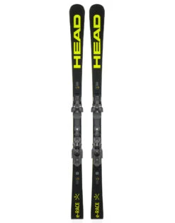 Head 313262 - WC Rebels E-Race SW + RP Evo 14 Binding