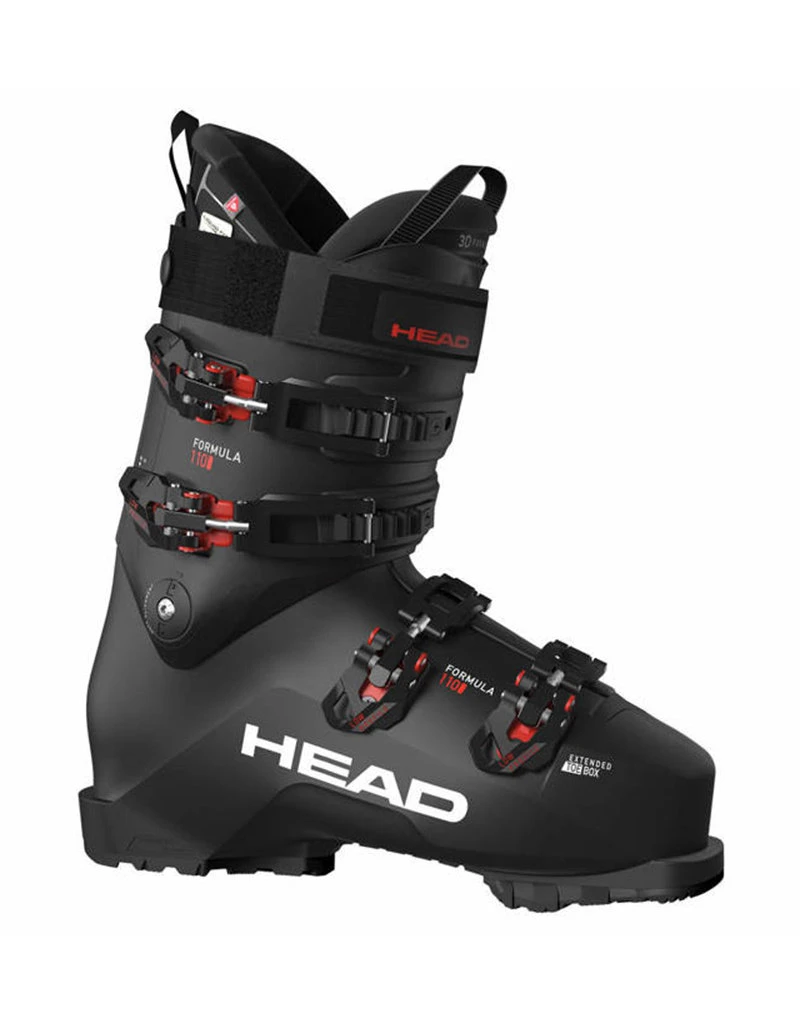 Head Formula 110 GW Black/Red 1 Head Formula 110 GW Black/Red