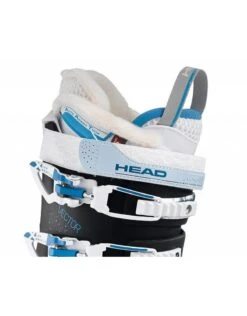 Head Vector RS 90 W Dames Skischoenen Black Anthracite 8 Head Vector RS 90 W Dames Skischoenen Black Anthracite -Peak Performance || Salomon || Fischer Winkel head vector rs 90 w dames skischoenen black anthra 3