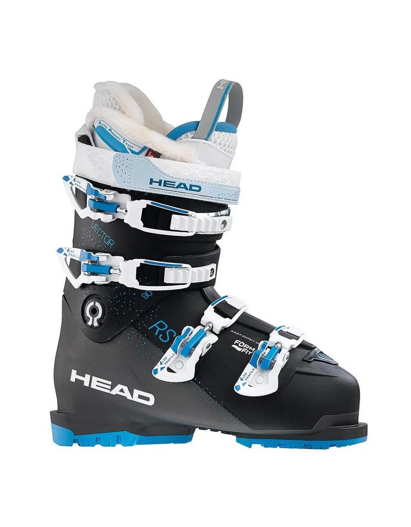 Head Vector RS 90 W Dames Skischoenen Black Anthracite 1 Head Vector RS 90 W Dames Skischoenen Black Anthracite