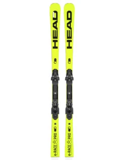 Head WC Rebels E-Race Pro + Freeflex ST 16 Binding