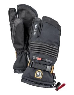 Hestra All Mountain CZone 3-f Black