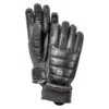 Hestra Alpine Leather Primaloft Handschoenen Black