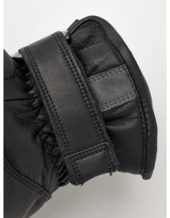 Hestra Impact Racing Sr. 5f Black Flame Red -Peak Performance || Salomon || Fischer Winkel hestra impact racing sr 5f black flame red 1