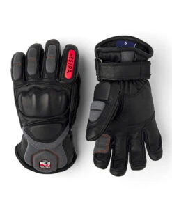 Hestra Impact Racing Sr. 5f Black Flame Red