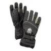 Hestra Primaloft Jr 5-vinger Handschoenen Black/Earth