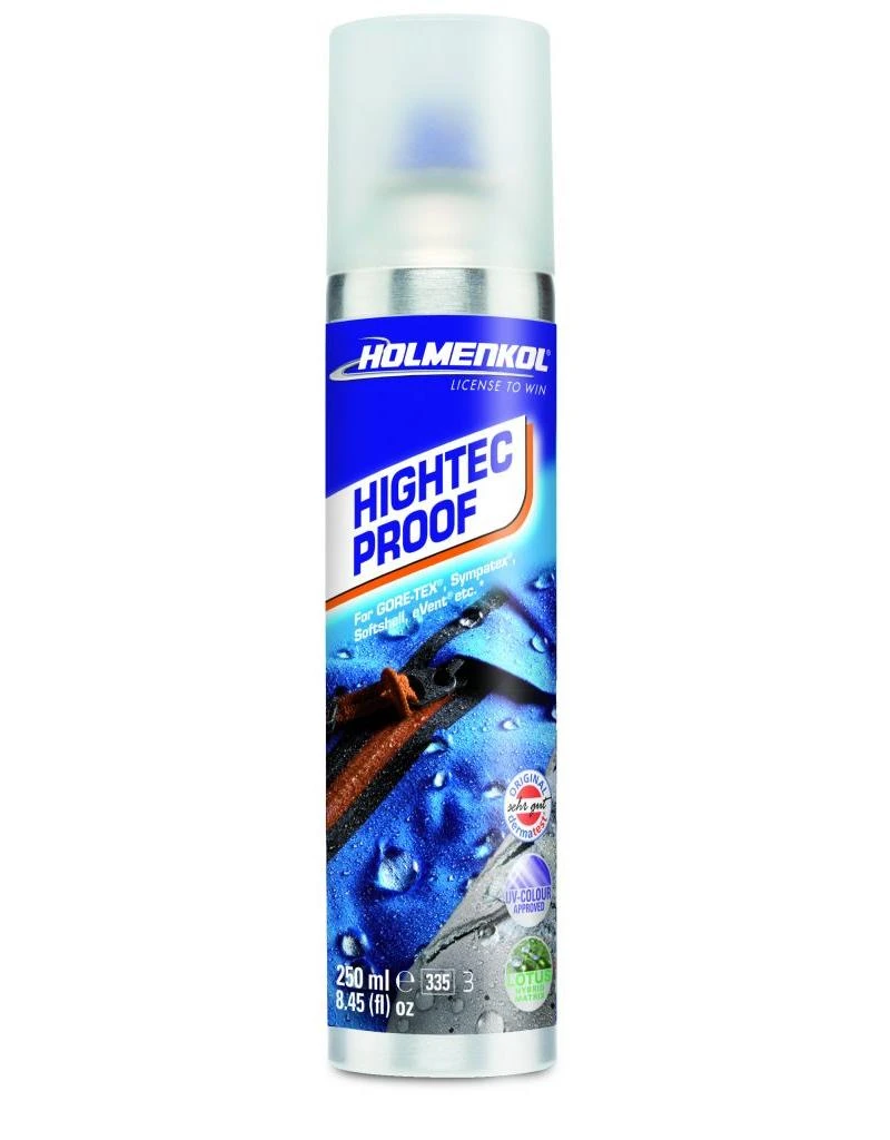 Holmenkol High Tec Proof 250 Ml 2 Holmenkol High Tec Proof 250 Ml - Afbeelding 2
