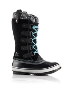 Joan Of Arctic Knit Black