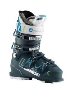 Lange LX 90 W Deep Petrol Blue -Peak Performance || Salomon || Fischer Winkel lange lx 90 w deep petrol blue 2