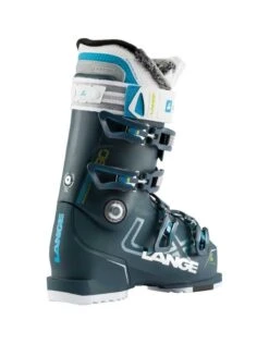 Lange LX 90 W Deep Petrol Blue -Peak Performance || Salomon || Fischer Winkel lange lx 90 w deep petrol blue 3