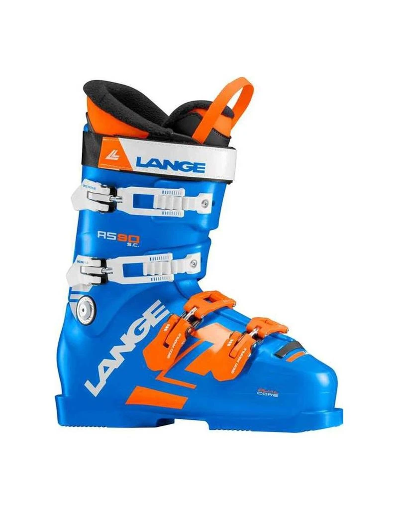 Lange RS 90 Short Cuff Race Skischoenen 1 Lange RS 90 Short Cuff Race Skischoenen