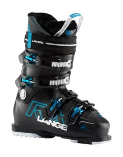 Lange RX 110 W Black Electric Blue