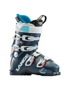Lange XT 90 Free W Dames Skischoenen