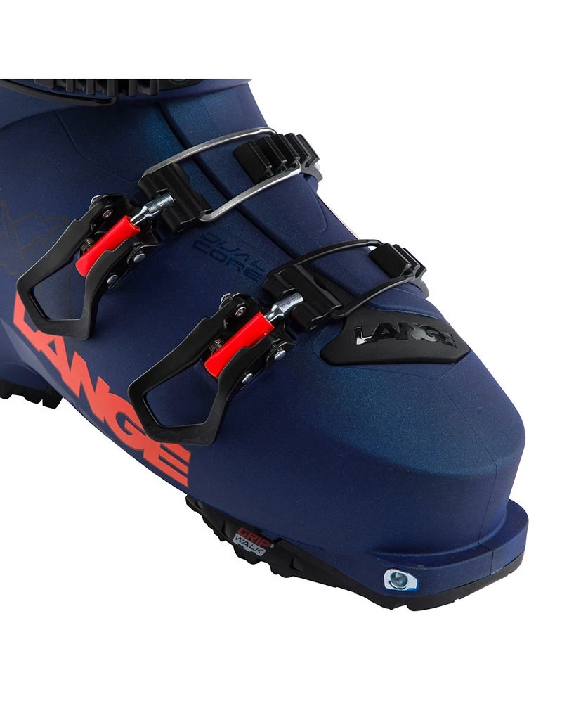 Lange XT3 Free 130 LV GW Legend Blue 4 Lange XT3 Free 130 LV GW Legend Blue - Afbeelding 4