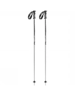 Leki Switch Skistokken Black/White