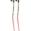 Leki WCR Lite GS 3D Fluorescent/Red/ Black/Neon-Yellow