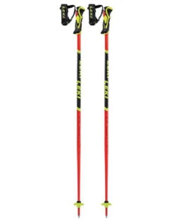 Leki WCR Lite SL 3D Red/black/neon