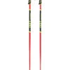 Leki WCR SL 3D Fluorescent-red/black/neon-yellow