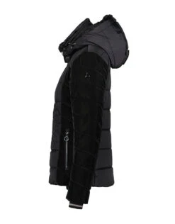 Luhta Kaamanen Dames Ski Jas Black -Peak Performance || Salomon || Fischer Winkel luhta kaamanen dames ski jas black 2