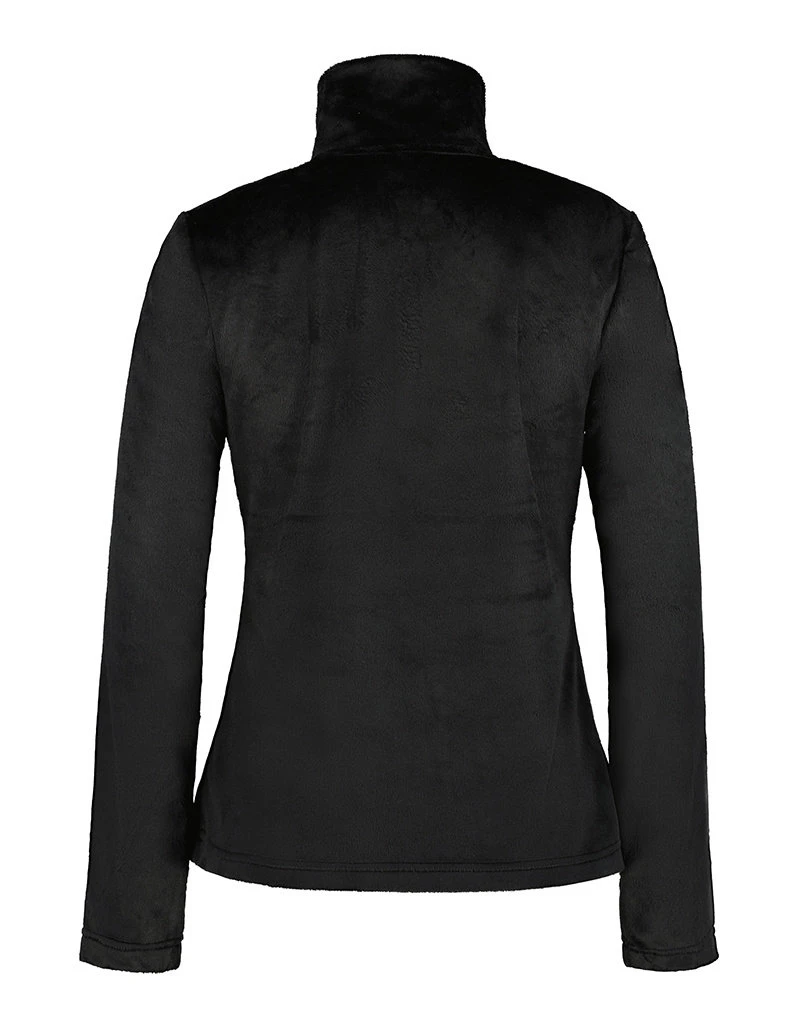 Luhta Lintula Dames Pully Zwart 2 Luhta Lintula Dames Pully Zwart - Afbeelding 2