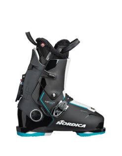 Nordica Hf 85 W Black-Light Blue - White