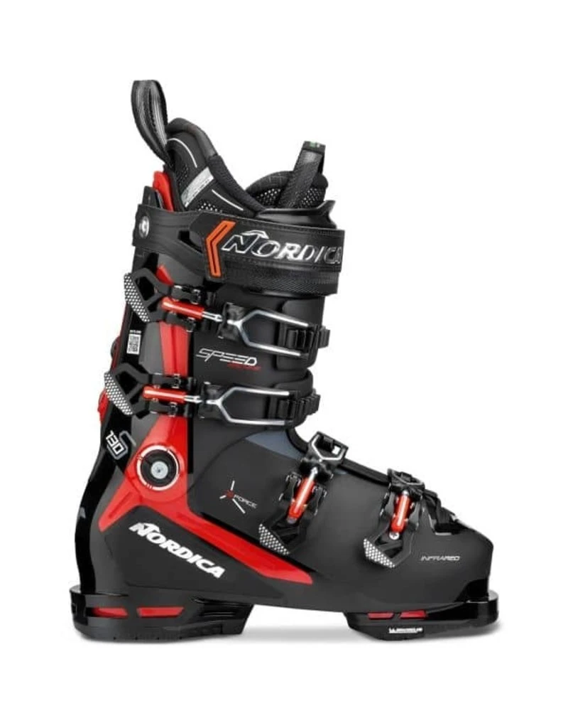 Nordica Speedmachine 3 130 GW Black Red Anthracite 1 Nordica Speedmachine 3 130 GW Black Red Anthracite