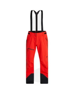 Peak Performance Alpine Gore Tex Skibroek Racing Red
