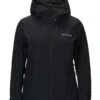 Peak Performance Anima Dames Ski Jas Zwart