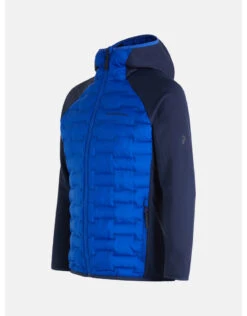 Peak Performance Argon Hybrid Hood Island Blue Shadow -Peak Performance || Salomon || Fischer Winkel peak performance argon hybrid hood island blue sha 2