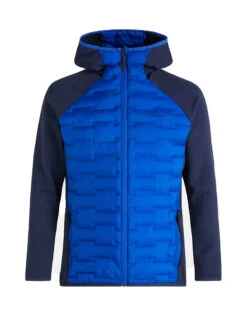 Peak Performance Argon Hybrid Hood Island Blue Shadow