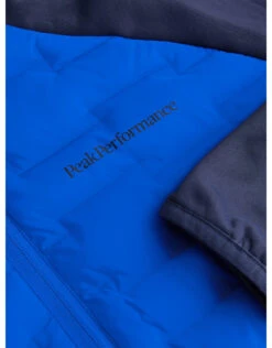 Peak Performance Argon Hybrid Hood Island Blue Shadow -Peak Performance || Salomon || Fischer Winkel peak performance argon hybrid hood island blue sha 3