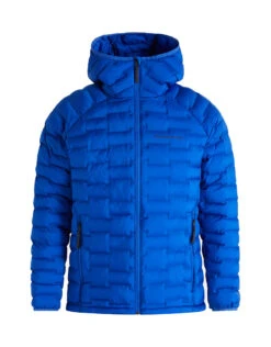 Peak Performance Argon Light Hood Jacket Island Blue