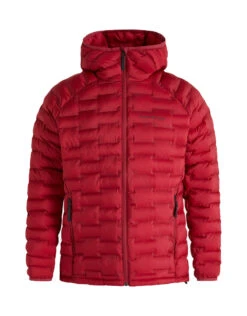 Peak Performance Argon Light Hood Jacket Rogue Red