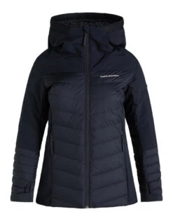 Peak Performance Blackfire Dames Ski Jas Black